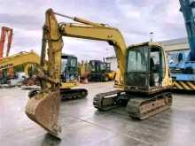 Komatsu Pc 70-7 2013 Heavy-Duty