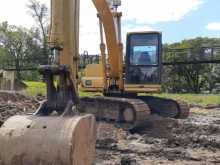 Komatsu PC120-6 2015 Heavy-Duty