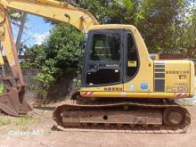 Komatsu PC120-6 2004 Heavy-Duty