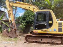 Komatsu PC120-6 2006 Heavy-Duty