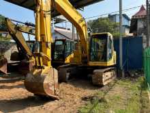 Komatsu PC120-6EO 2005 Heavy-Duty