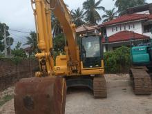 Komatsu PC120-8 2011 Heavy-Duty