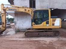 Komatsu PC120-8 2008 Heavy-Duty