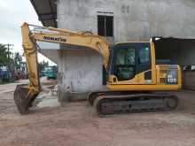 Komatsu PC120-8 2006 Heavy-Duty