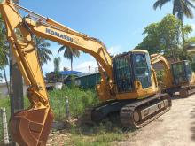 Komatsu PC128-8 2010 Heavy-Duty