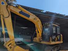 Komatsu PC130 2024 Heavy-Duty