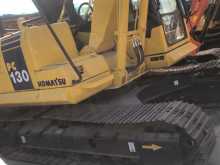 Komatsu PC130 Excavator 2023 Heavy-Duty