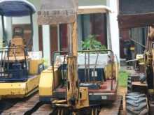 Komatsu Pc15 2018 Heavy-Duty