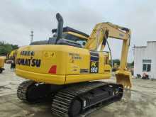 Komatsu PC160 2022 Heavy-Duty