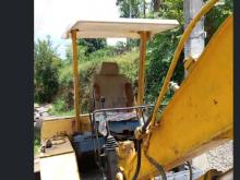 Komatsu Pc20-5 1998 Heavy-Duty
