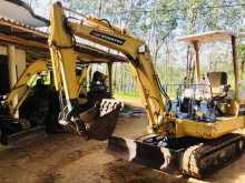 Komatsu Pc20-6 2014 Heavy-Duty