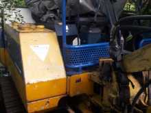 Komatsu PC20-6 2009 Heavy-Duty