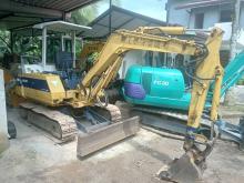 Komatsu Pc20-6 2017 Heavy-Duty