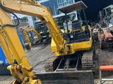 Komatsu Pc20 6 2011 Heavy-Duty