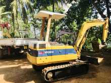 Komatsu Pc20-6 2014 Heavy-Duty