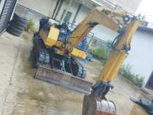 Komatsu PC20-6 1990 Heavy-Duty