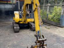 Komatsu PC20-6 2002 Heavy-Duty