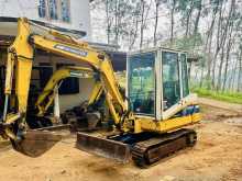 Komatsu PC20-6 2014 Heavy-Duty