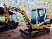 Komatsu PC20 2014 Heavy-Duty