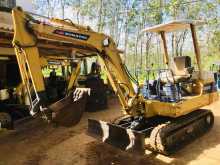 Komatsu Pc20-6 2014 Heavy-Duty