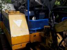 Komatsu PC20-6 2009 Heavy-Duty