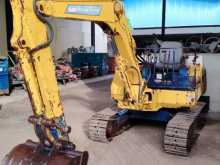 Komatsu PC20-6 2015 Heavy-Duty