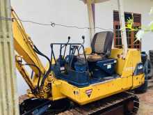 Komatsu Pc20-6 2012 Heavy-Duty