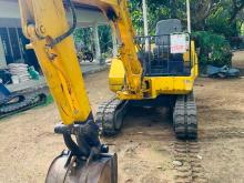 Komatsu PC20-6 2006 Heavy-Duty
