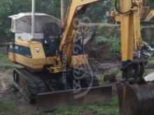 Komatsu Pc20-6 2017 Heavy-Duty