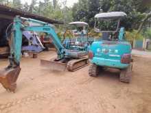 Komatsu PC20-7 2016 Heavy-Duty
