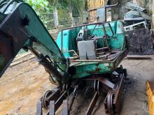 Komatsu PC20-7 2009 Heavy-Duty