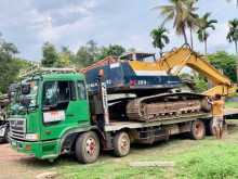 Komatsu PC200 1995 Heavy-Duty