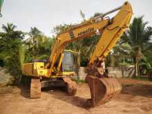 Komatsu PC200 2005 Heavy-Duty