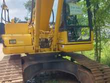 Komatsu PC200 Bako Excavator 2013 Heavy-Duty