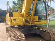 Komatsu PC200 Bako Excavator 2013 Heavy-Duty