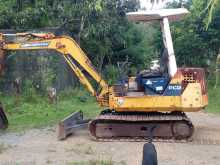 Komatsu Pc206 2019 Heavy-Duty