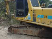 Komatsu Pc210 2008 Heavy-Duty