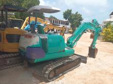 Komatsu PC25-1 1998 Heavy-Duty
