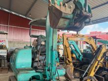 Komatsu Pc25-1 2014 Heavy-Duty