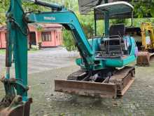 Komatsu PC25-1E 2012 Heavy-Duty