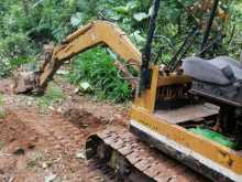 Komatsu Pc25 2009 Heavy-Duty