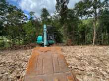 Komatsu PC25 2017 Heavy-Duty