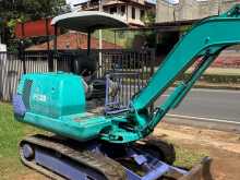 Komatsu Pc 25-7 2026 Heavy-Duty