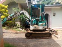 Komatsu Pc30 2018 Heavy-Duty