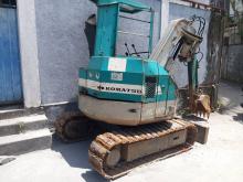 Komatsu Pc30 2020 Heavy-Duty