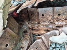 Komatsu Pc30 1990 Heavy-Duty