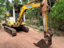 Komatsu Pc30-5 2000 Heavy-Duty