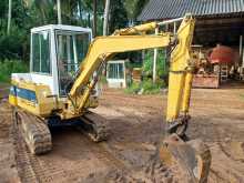 Komatsu Pc30-6 2010 Heavy-Duty