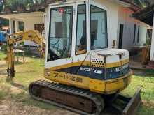 Komatsu Pc30-6 2010 Heavy-Duty