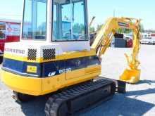 Komatsu PC30-6 2014 Heavy-Duty